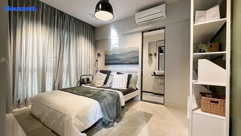 Sample Apartment of Sanjar Fortune Heights in Kandivali West, Mumbai - Image 92711