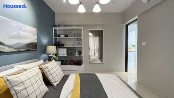 Sample Apartment of Sanjar Fortune Heights - Image 92706