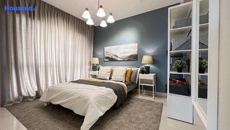 Sample Apartment of Sanjar Fortune Heights in Kandivali West, Mumbai - Image 92705