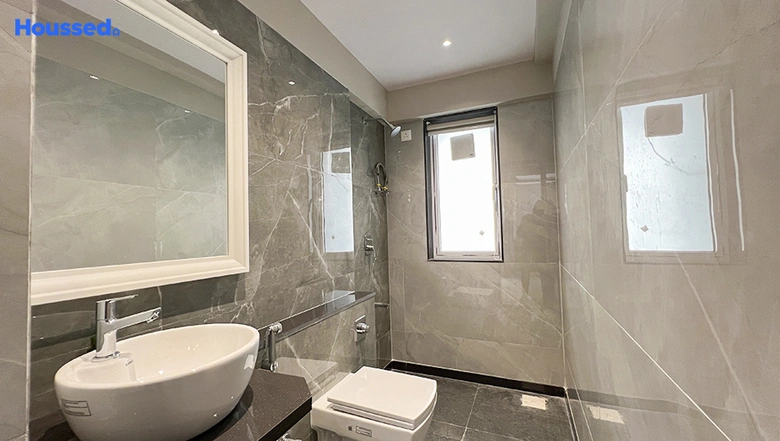 Sample Apartment of Sanjar Fortune Heights in Kandivali West, Mumbai - Image 92708