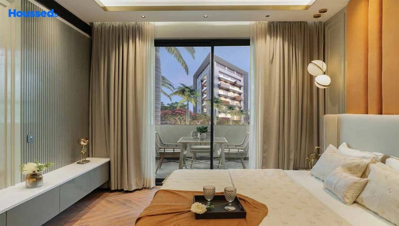 Sample Apartment of Aditya The Resort in NH 24, Ghaziabad - Image 62005