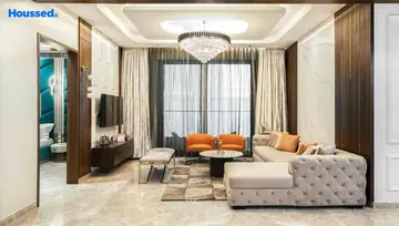 Sample Apartment of Aditya The Resort - Image 62004