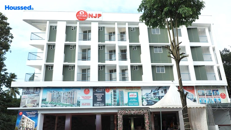 Project Image of Asian NJP in Thrippunithura, Kochi - Image 62134