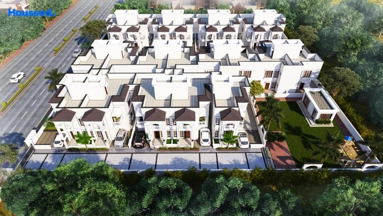 Project Image of Shiv Anand Villa in Kalol, Gandhinagar - Image 63326