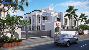 Project Image of Shiv Anand Villa - Image 63323