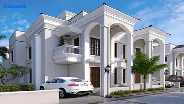 Project Image of Shiv Anand Villa - Image 63327