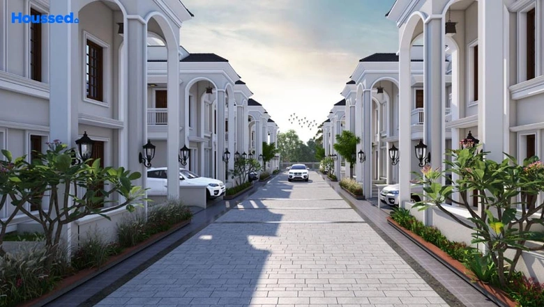 Project Image of Shiv Anand Villa in Kalol, Gandhinagar - Image 63324