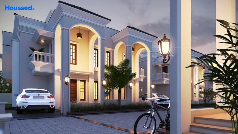 Project Image of Shiv Anand Villa in Kalol, Gandhinagar - Image 63325