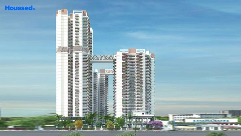 Project Image of Krishna Aprameya Horizon in Raj Nagar Extension, Ghaziabad - Image 62056