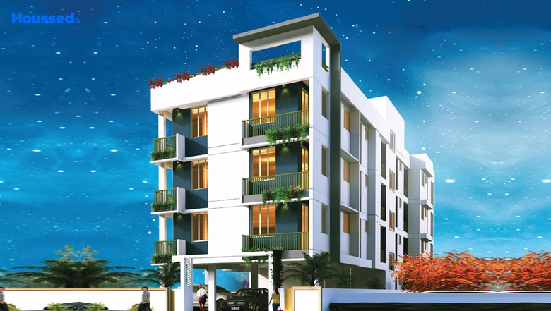 Project Image of Asian North Star in Kaloor, Kochi - Image 62140