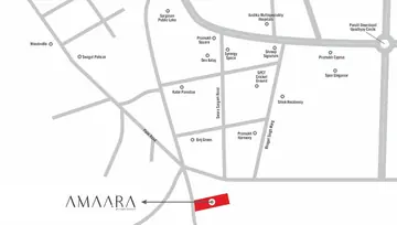 Location of Hari Amaara - Image 63454
