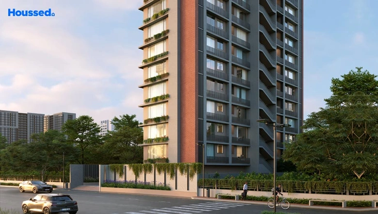 Project Image of Hari Amaara in Kudasan, Gandhinagar - Image 63450
