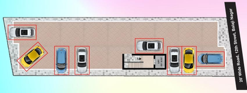 Master Plan of ATH Cosmo in Anakaputhur, Chennai - Image 62463