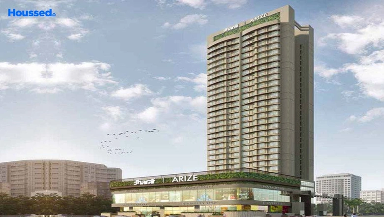 Project Image of Bharat Arize in Goregaon West, Mumbai - Image 21828