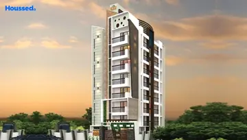 Project Image of Tulsi Majestic Court - Image 62234