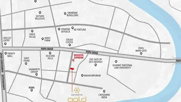 Location of Devasya Gold - Image 64852