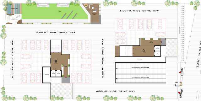 Master Plan of Devasya Gold in Koba, Gandhinagar - Image 64854