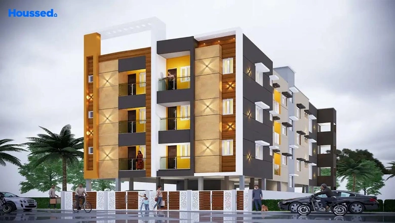 Project Image of ATH Landmark in Pammal, Chennai - Image 62220