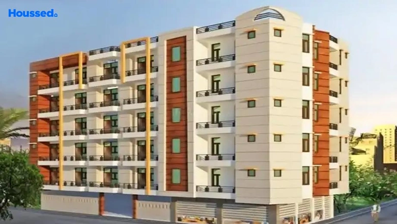 Project Image of Property Minds Taj Residency in NH 24, Ghaziabad - Image 62145