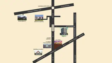 Location of Tulsi Nest - Image 62245