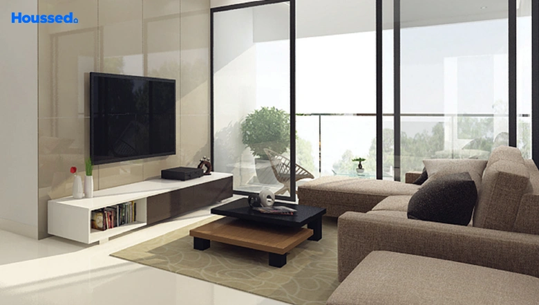 Sample Apartment of Tulsi Nest in Edappally, Kochi - Image 62242