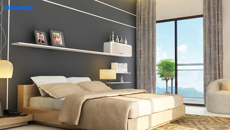 Sample Apartment of Tulsi Nest in Edappally, Kochi - Image 62243