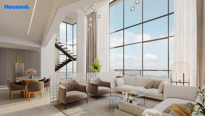 Sample Apartment of Shreenath Aam Baag in Koba, Gandhinagar - Image 64870