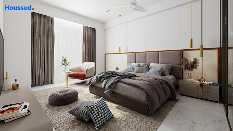 Sample Apartment of Shreenath Aam Baag in Koba, Gandhinagar - Image 64869