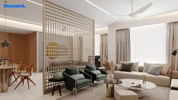 Sample Apartment of Shreenath Aam Baag - Image 64871