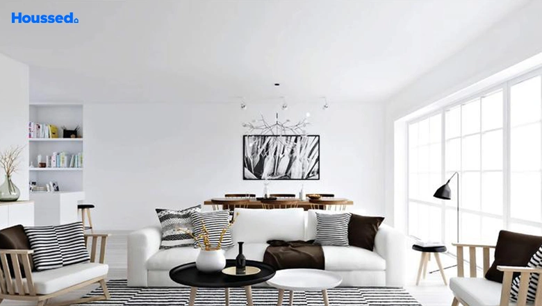 Sample Apartment of Tulsi Queens Mead in Edappally, Kochi - Image 62252
