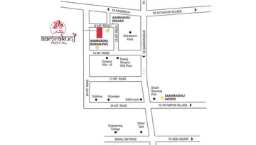 Location of Avadh Aamrakunj Royal - Image 65305