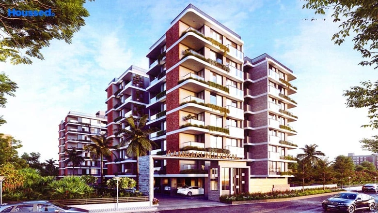 Project Image of Avadh Aamrakunj Royal in Pethapur, Gandhinagar - Image 65298