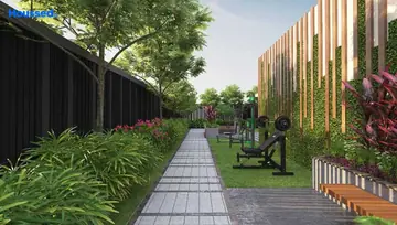 Amenities of H.Rishabraj Park Vistas - Image 21856