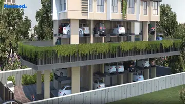 Amenities of H.Rishabraj Park Vistas - Image 21853