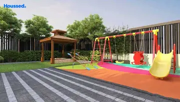 Amenities of H.Rishabraj Park Vistas - Image 21857