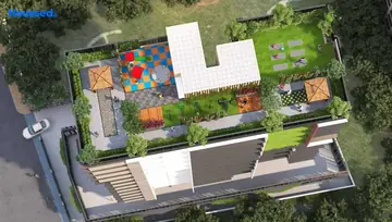 Amenities of H.Rishabraj Park Vistas - Image 21855