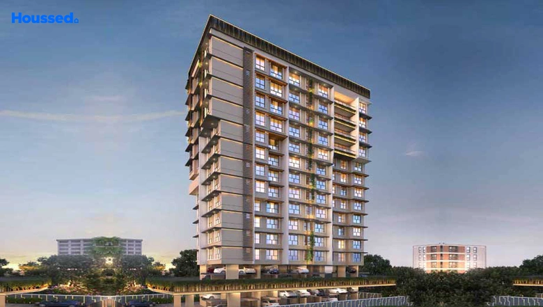 Project Image of H.Rishabraj Park Vistas in Borivali West, Mumbai - Image 21852
