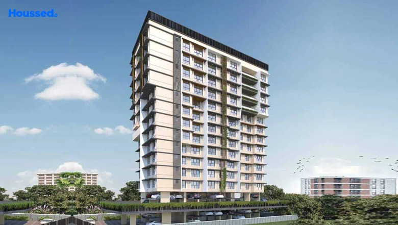 Project Image of H.Rishabraj Park Vistas in Borivali West, Mumbai - Image 21851