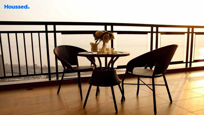 Sample Apartment of H.Rishabraj Park Vistas in Borivali West, Mumbai - Image 21860