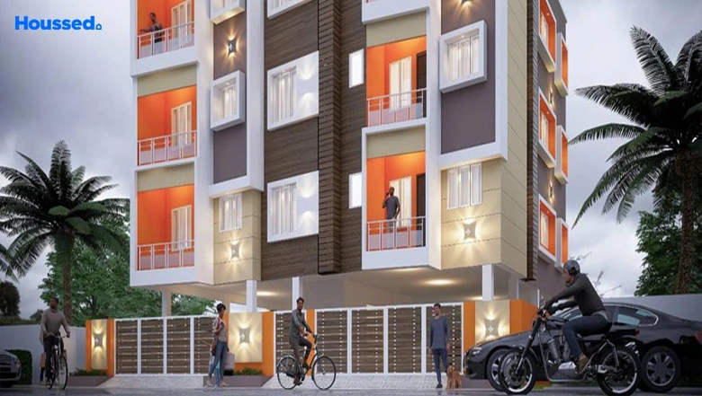 Project Image of ATH Golden Enclave in Pallavaram, Chennai - Image 62473