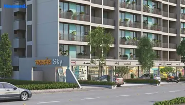 Project Image of Sahajanand Sky - Image 64009