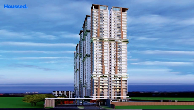 Project Image of Bricks Marvella in Tellapur, Hyderabad - Image 62328