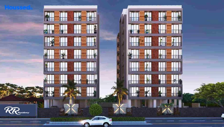 Project Image of Vaghela RR Residency in Pethapur, Gandhinagar - Image 65289