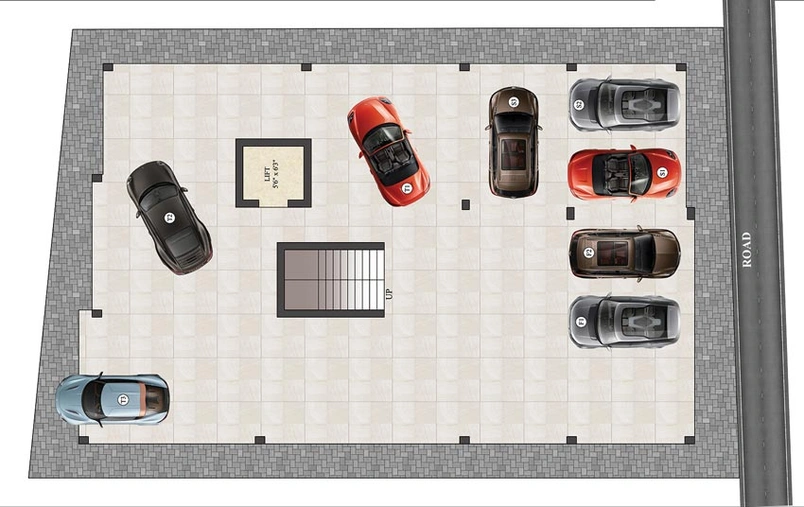Master Plan of ATH Bright in Tambaram, Chennai - Image 62360