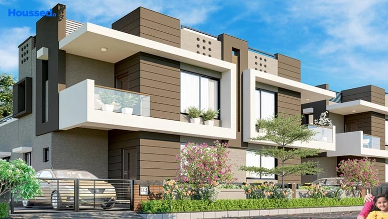 Project Image of Keshvan Bungalows in Kalol, Gandhinagar - Image 63303