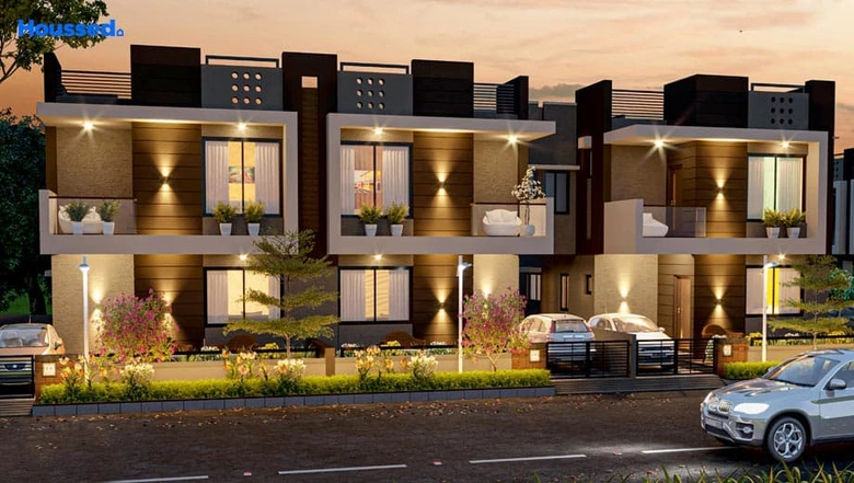 Project Image of Keshvan Bungalows in Kalol, Gandhinagar - Image 63306