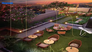 Amenities of Kolte Patil K52 - Image 21883