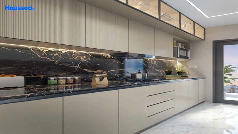 Sample Apartment of Kolte Patil K52 in Khar West, Mumbai - Image 21886