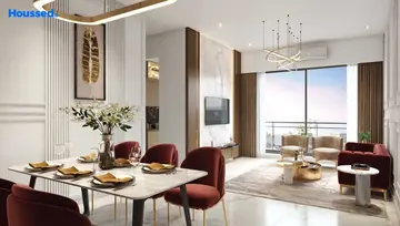 Sample Apartment of Kolte Patil K52 - Image 21884