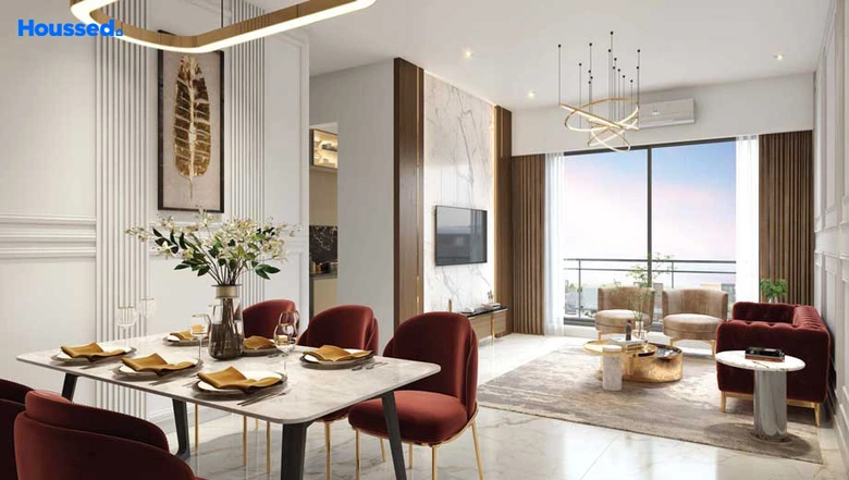 Sample Apartment of Kolte Patil K52 in Khar West, Mumbai - Image 21884